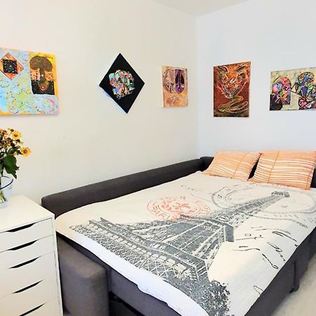 Warszawa Centrum Apartament Daniella Extérieur photo