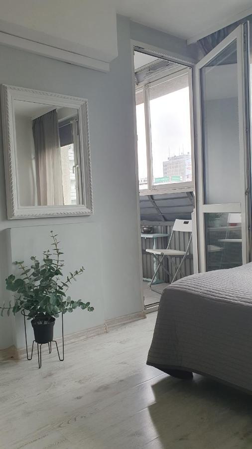 Warszawa Centrum Apartament Daniella Extérieur photo