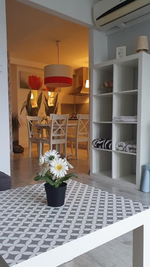 Warszawa Centrum Apartament Daniella Extérieur photo
