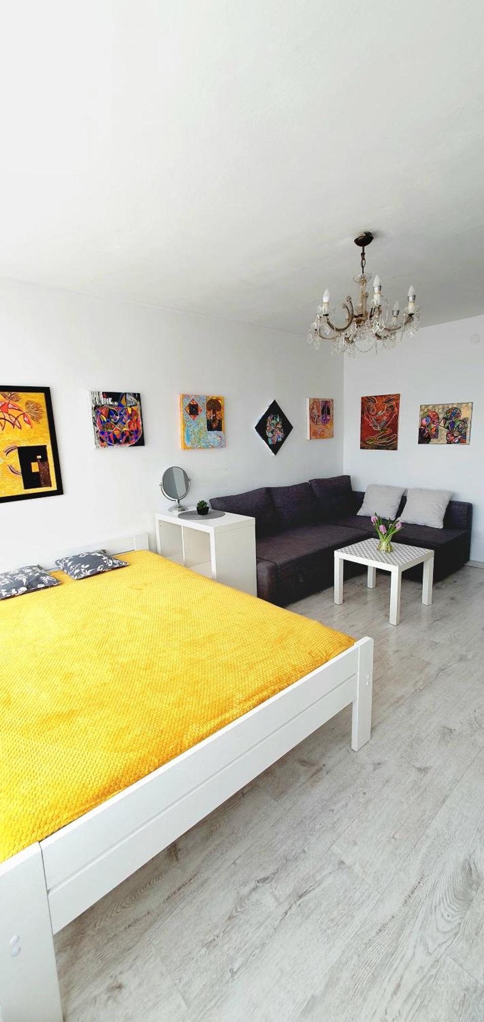 Warszawa Centrum Apartament Daniella Extérieur photo