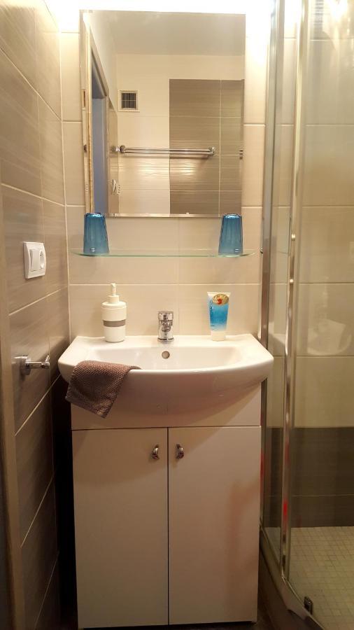 Warszawa Centrum Apartament Daniella Extérieur photo